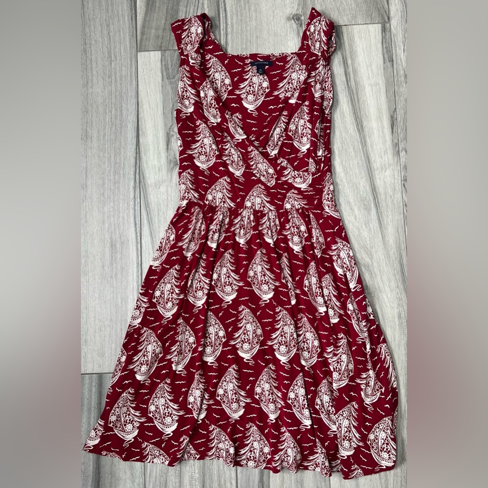 Land’s End dress